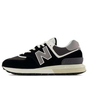 Кроссовки 574 наследие New Balance, черный