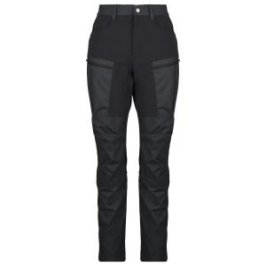 Женские шишкообразные штаны для треккинга. Heber Peak, черный