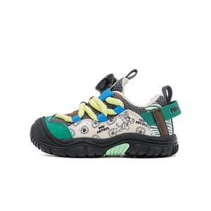 Низкие детские кроссовки для повседневной носки. Дети 3–7 лет. PAW PATROL, зеленый