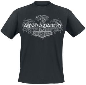Футболка Viking Horses от Amon Amarth