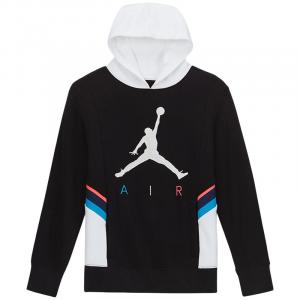 Детский свитшот Jordan, черный