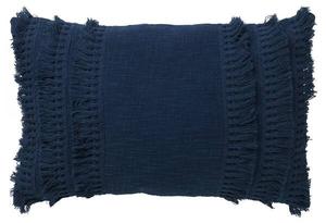 Наволочка Dutch Decor Fara 40x60 cm, 60x40x60 см цвет insignia blue