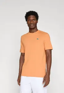Классическая спортивная футболка Lacoste Sport, Orange
