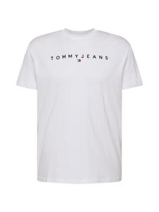 Классическая футболка Tommy Jeans Shirt, белый