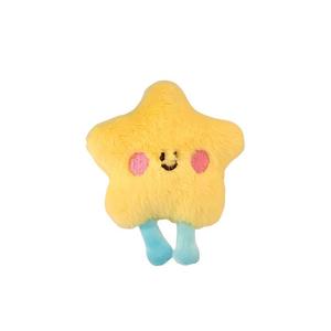 Плюшевый кулон в стиле Instagram высотой 9 см Fluffy bear