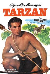 Tarzan: The Jesse Marsh Years Volume 8 (Edgar Rice Burroughs Tarzan) (Dark Horse)