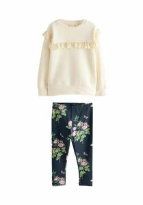 Толстовка Laura Ashley SET ., Cream/Navy/Beige