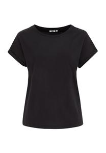 Базовая футболка CURVE WE Fashion, черный
