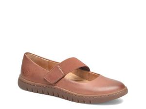 Балетки Born Aspen Mary Jane Flat, светло-коричневый