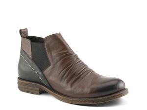 Ботинки Spring Step Mantaro Chelsea Boot, серо-коричневый