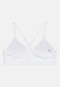 Спортивный бюстгальтер DF INDY BRA Nike Performance, белый