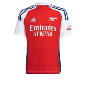 Спортивная футболка arsenal 24/25 home soccer jersey asia sizing 'red white' Adidas, мультиколор