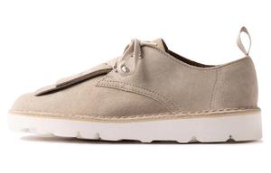 Clarks Engineered Garments x Originals Abrasion Resistant Breathable низкие повседневные кроссовки мужские brown