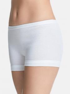 Трусики pageboy с мелкой ребристостью Con-Ta, белый