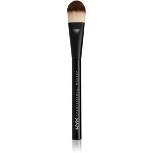 Плоская кисть для макияжа NYX Professional Makeup Pro Brush 1 шт Inna Marka