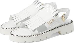 Сандалии La Canadienne Raisasling, цвет White Patent