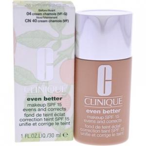 Clinique Even Better Makeup SPF15 CN 40 Крем-замша 30 мл 1 жидкая унция.