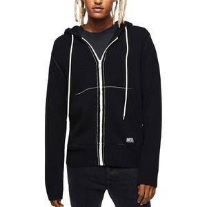 DIESEL Куртка мужская черная