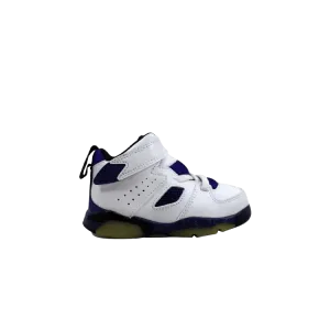Кроссовки Air Jordan Jordan Flight Club 91 TD 'New Emerald Grape', синий