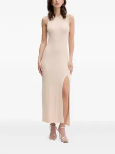 Платье без рукавов From Future, нейтральный