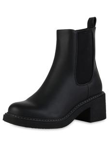 Ботильоны VAN HILL Alyssa, черный
