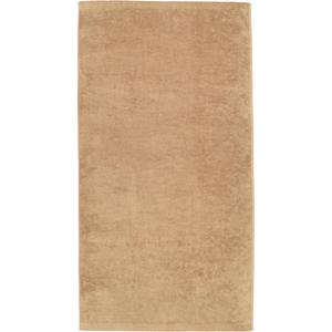 Полотенца life style uni 7007 Cawoe, светло-коричневый