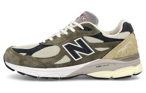 New Balance 990v3 MiUSA Серый Синий