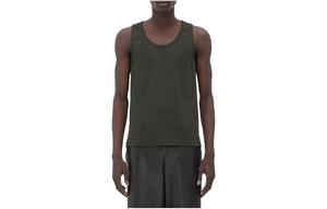 Майка мужская зеленый Bottega Veneta, зеленый