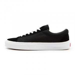 Кроссовки SUPSTORM Skateboarding Shoes Unisex Low-top Black, черный