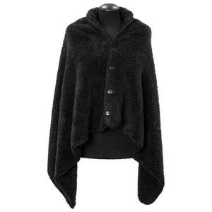 Покрывало Unique Living Nox, 150x1x75 см цвет esche schwarz dekor