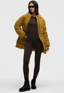 Пуховое пальто с завышенной талией Lululemon, Melrose Tan