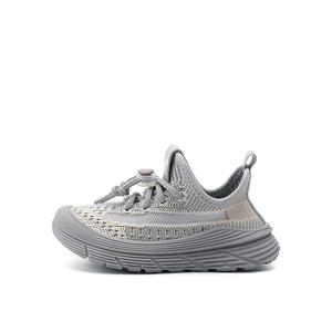 Детская обувь для повседневной носки с амортизацией и износостойкостью Jeep, бежевый/серый