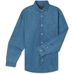 Джинсовая куртка мужская Tommy Hilfiger, синий