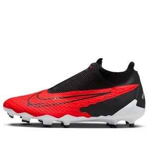 Кроссовки phantom gx academy df mg Nike, красный