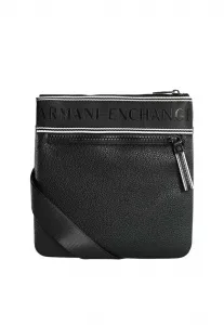 Сумка-Мессенджер xm002610 af22662 через плечо Armani Exchange, Black