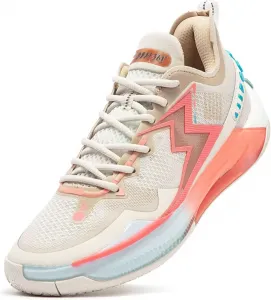 Кроссовки баскетбольные мужские 361° Big3 5.0, дышащие, амортизирующие, противоскользящие, для улицы и зала