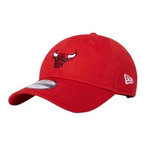 New Era Хлопковая бейсболка детская красная, Red