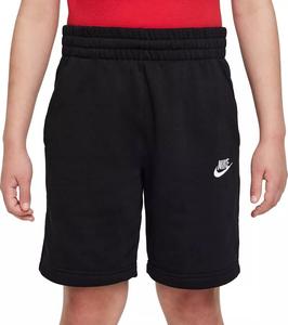 Флисовые шорты из френч терри Nike All Kids Fit Sportswear Club