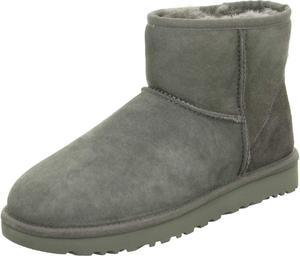 Женские ботильоны UGG Classic Mini II, Dark Grey