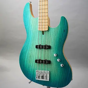 SAITO GUITARS Гитары SAITO S-420b Ash (Бирюзовый/M)