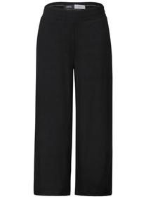 Широкие брюки CECIL, черный