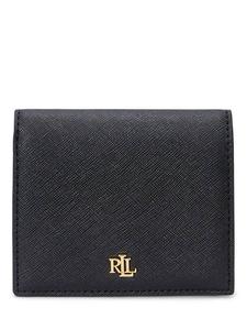 Кожаный кошелёк Lauren Ralph Lauren, Black