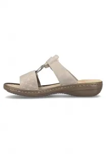 Мулы Rieker, Beige