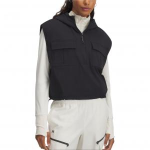 Under Armour Женская куртка-жилет UnstoppableUtility черная
