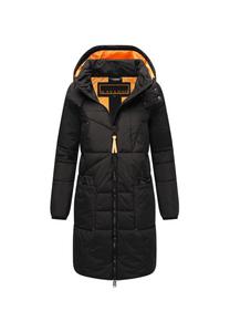 Стеганое пальто Bliblalubb 14 NAVAHOO, черный