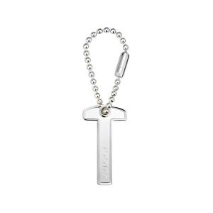 Подвеска из стерлингового серебра 925 пробы GUCCI, серебряный