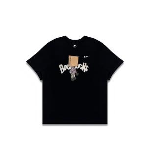 Футболка Dri Fit Swoosh мужская Nike, черный