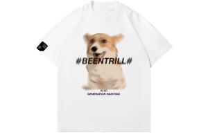 Футболка унисекс Beentrill, Серый