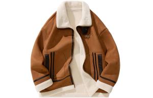 Пуховик Unisex GOLFCROSS, Кофе