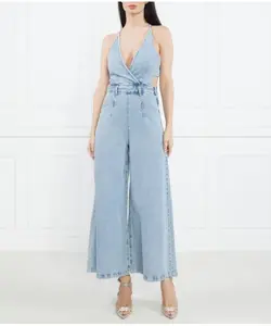 Комбинезон Straight fit Liu Jo, синий